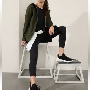 Athleta Olive Green Jacket